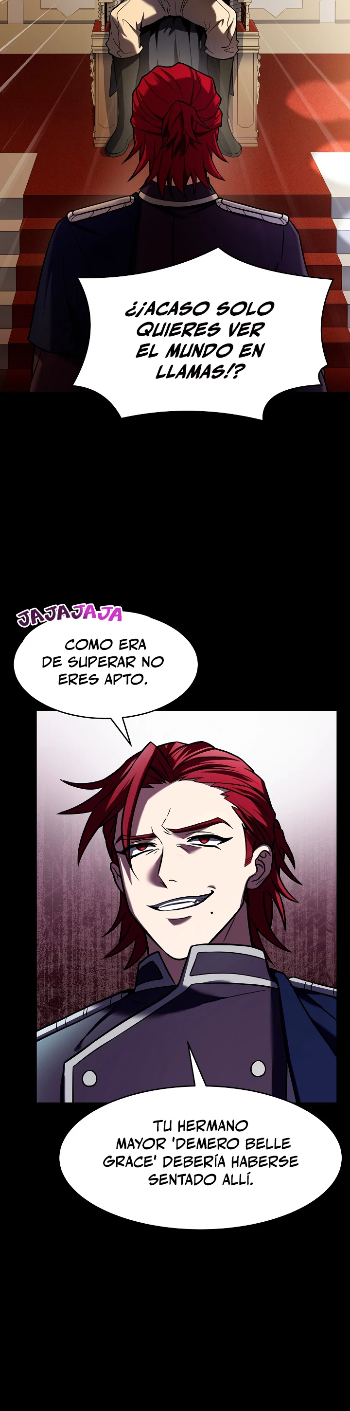  El Regreso del Legendario Caballero de la Lanza > Capitulo 65 > Page 391