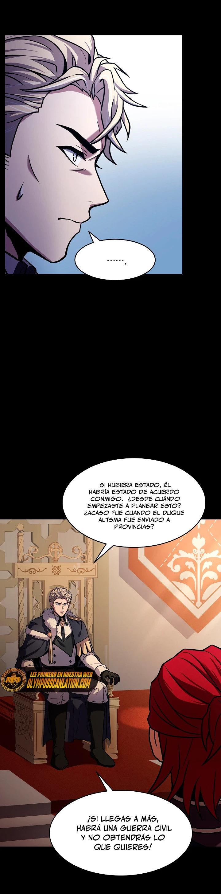  El Regreso del Legendario Caballero de la Lanza > Capitulo 65 > Page 401