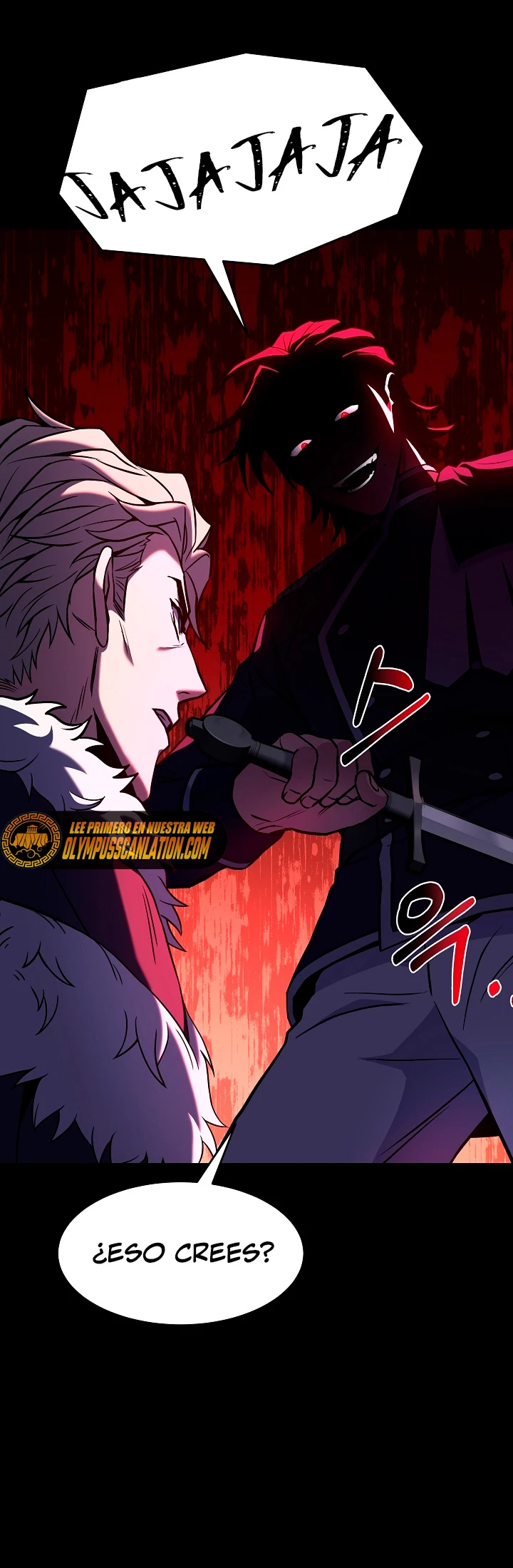  El Regreso del Legendario Caballero de la Lanza > Capitulo 65 > Page 441