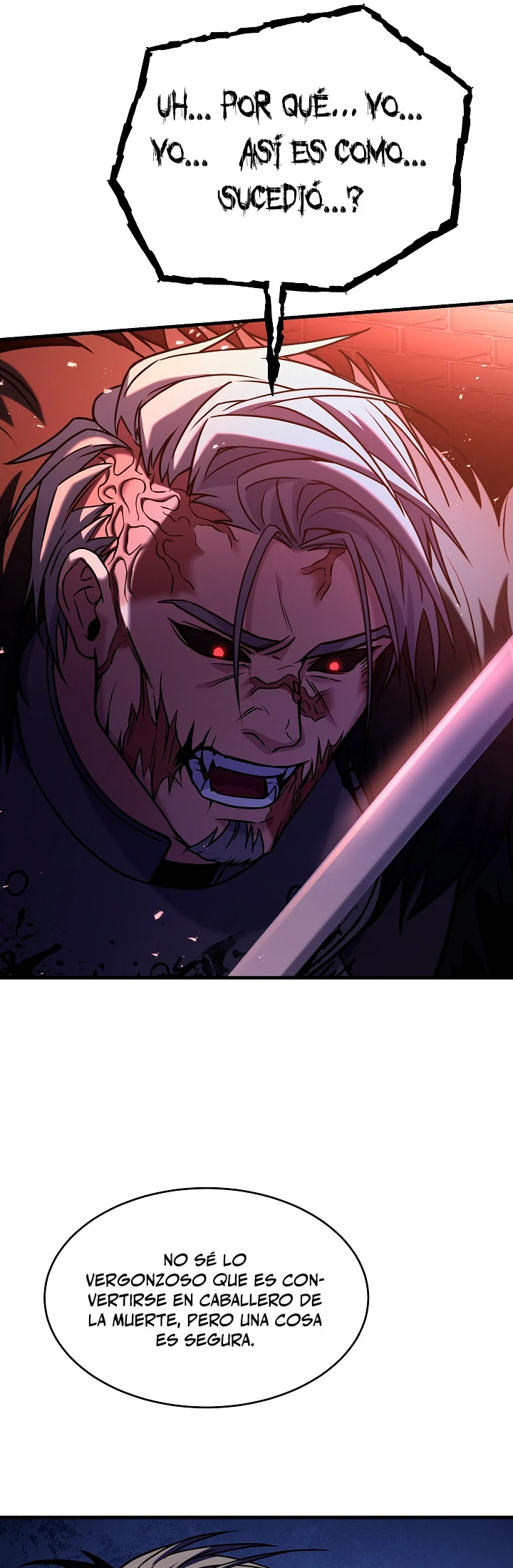  El Regreso del Legendario Caballero de la Lanza > Capitulo 65 > Page 481