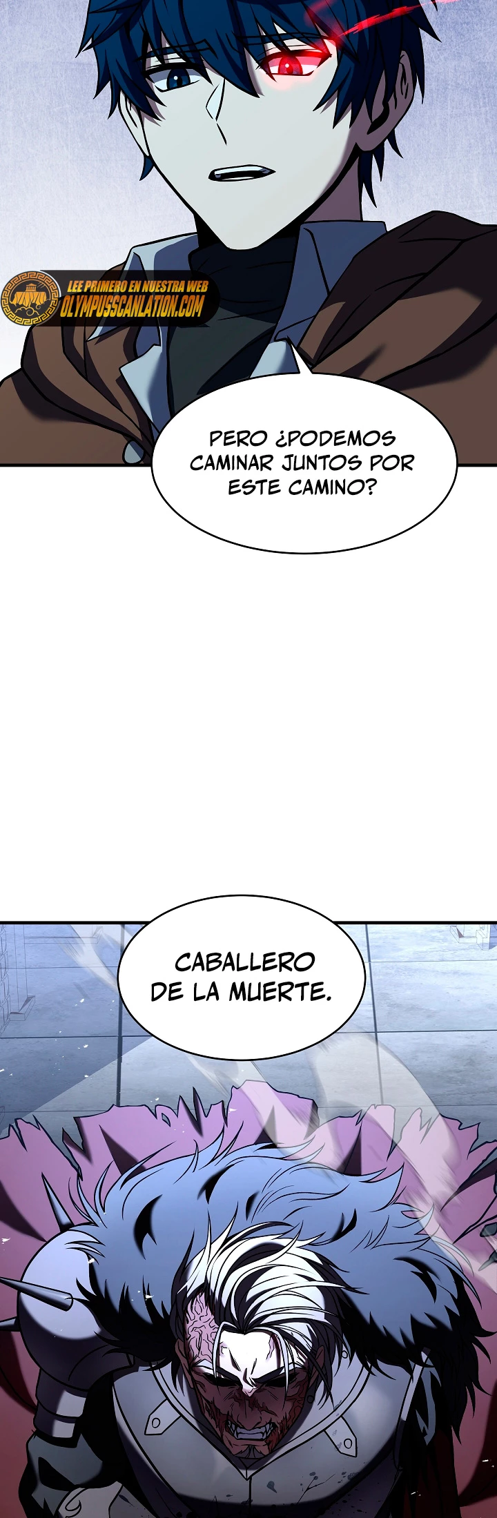  El Regreso del Legendario Caballero de la Lanza > Capitulo 65 > Page 511
