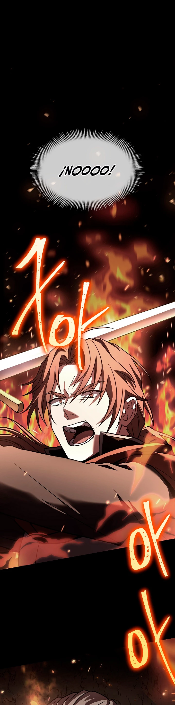  El Regreso del Legendario Caballero de la Lanza > Capitulo 66 > Page 11