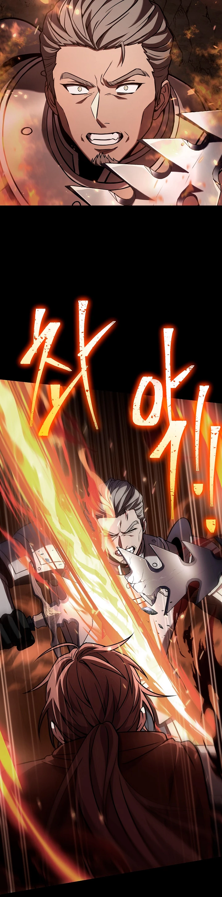  El Regreso del Legendario Caballero de la Lanza > Capitulo 66 > Page 21