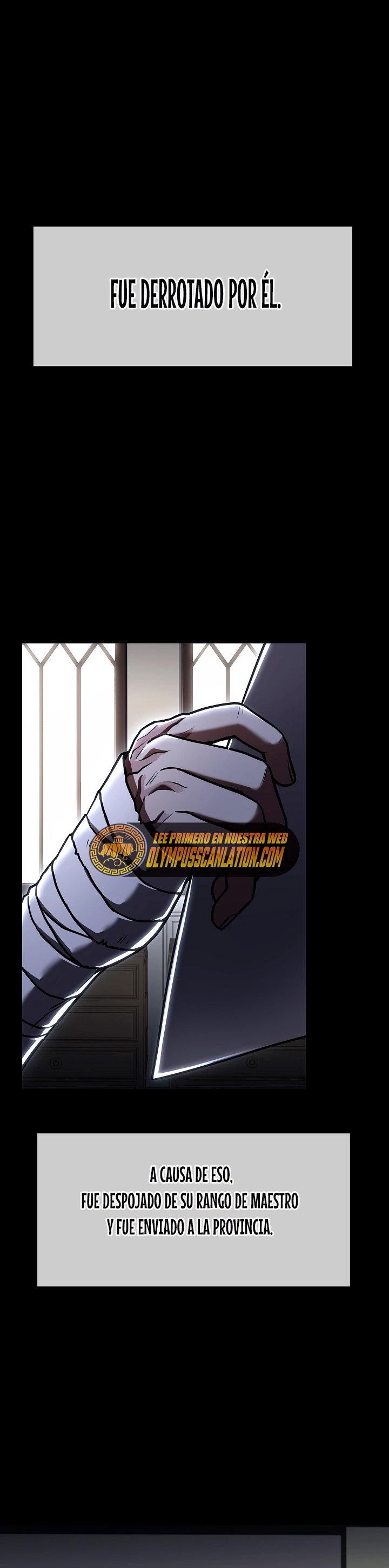  El Regreso del Legendario Caballero de la Lanza > Capitulo 66 > Page 31