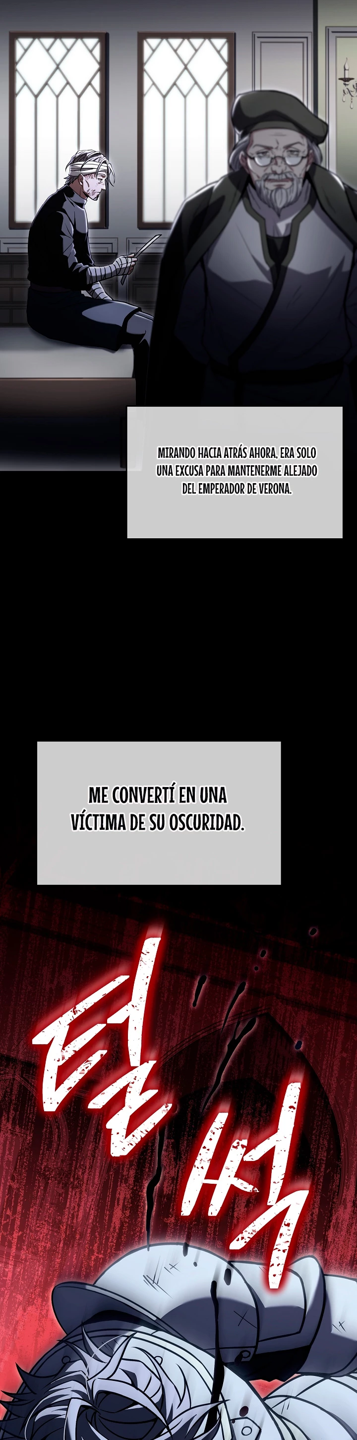  El Regreso del Legendario Caballero de la Lanza > Capitulo 66 > Page 41