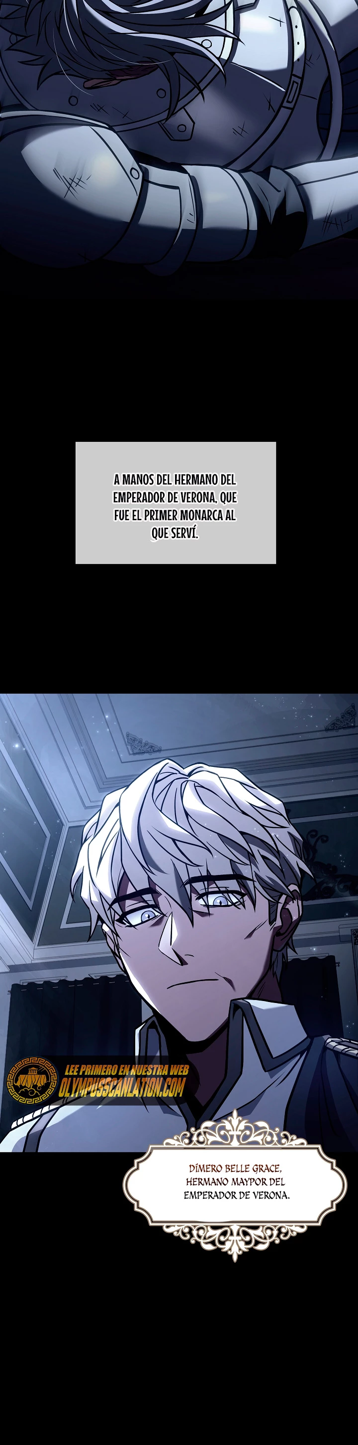  El Regreso del Legendario Caballero de la Lanza > Capitulo 66 > Page 51