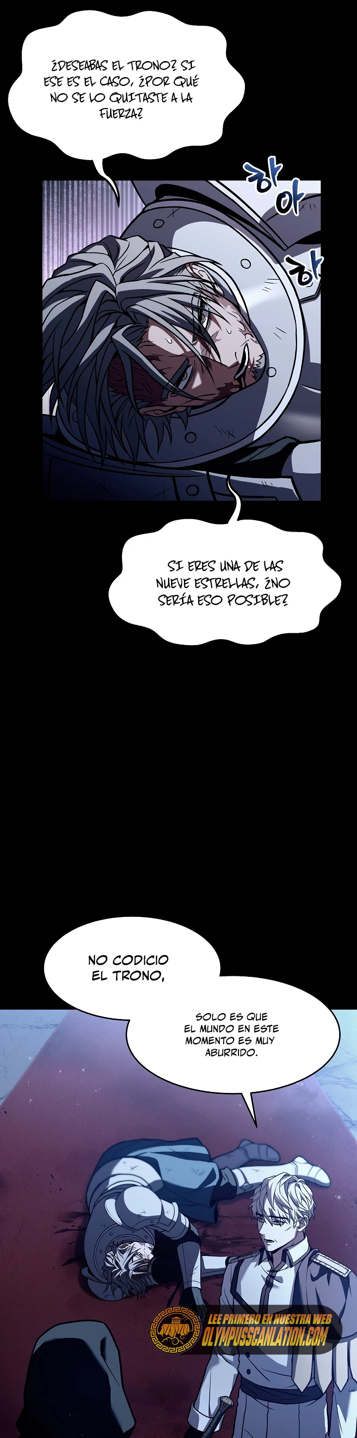  El Regreso del Legendario Caballero de la Lanza > Capitulo 66 > Page 61