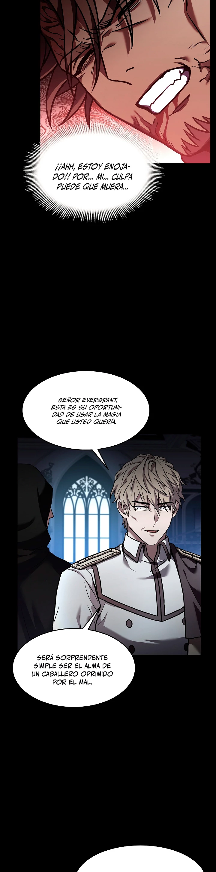  El Regreso del Legendario Caballero de la Lanza > Capitulo 66 > Page 81