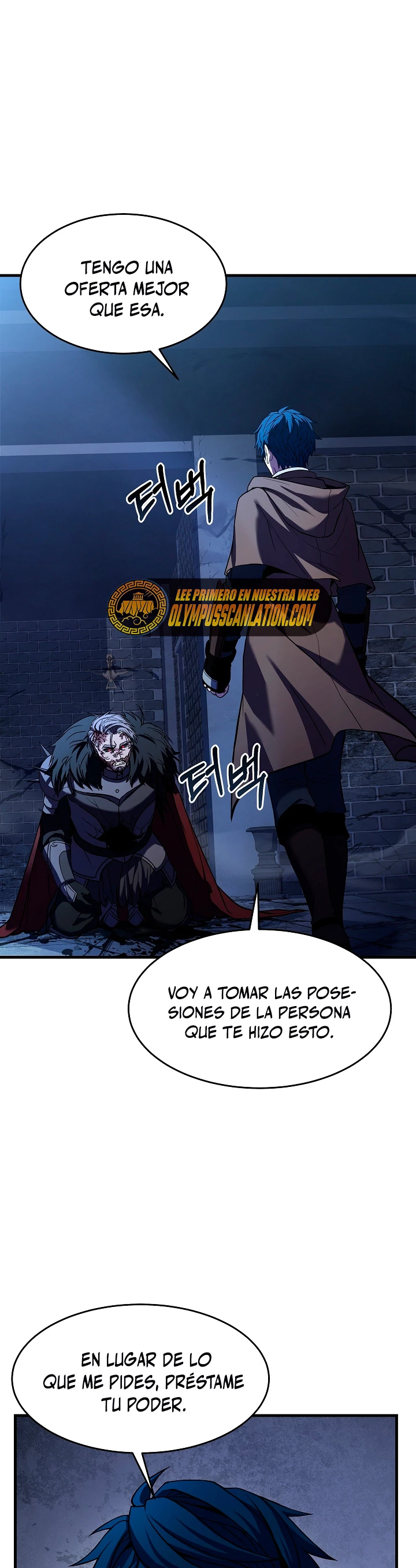  El Regreso del Legendario Caballero de la Lanza > Capitulo 66 > Page 131