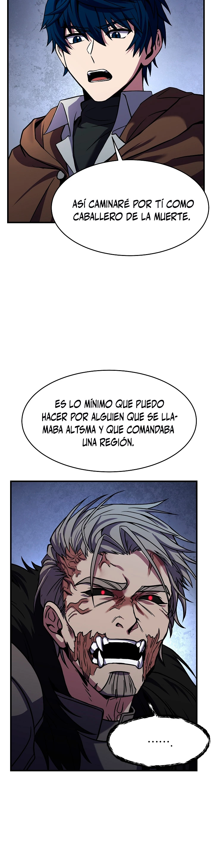  El Regreso del Legendario Caballero de la Lanza > Capitulo 66 > Page 141