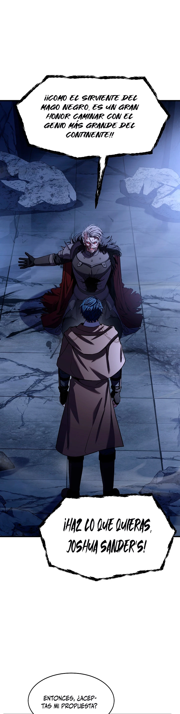  El Regreso del Legendario Caballero de la Lanza > Capitulo 66 > Page 161