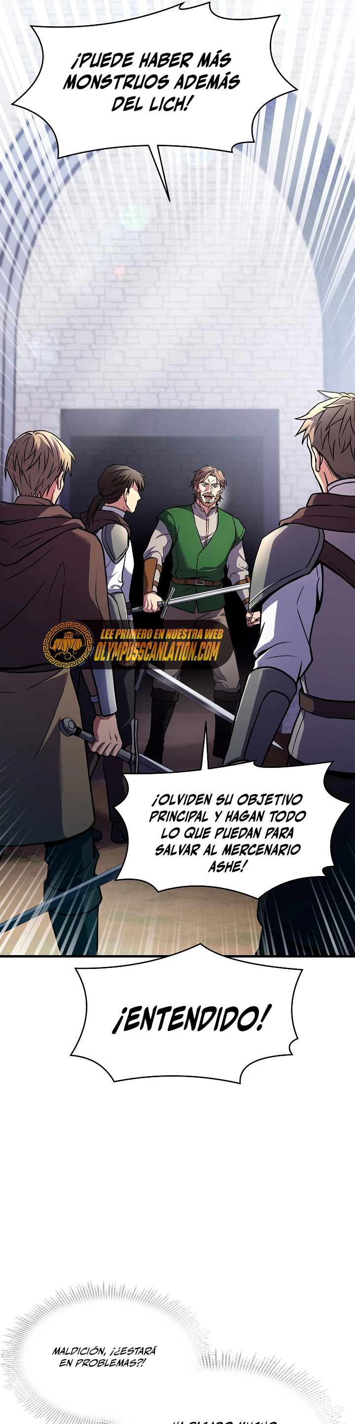  El Regreso del Legendario Caballero de la Lanza > Capitulo 66 > Page 221