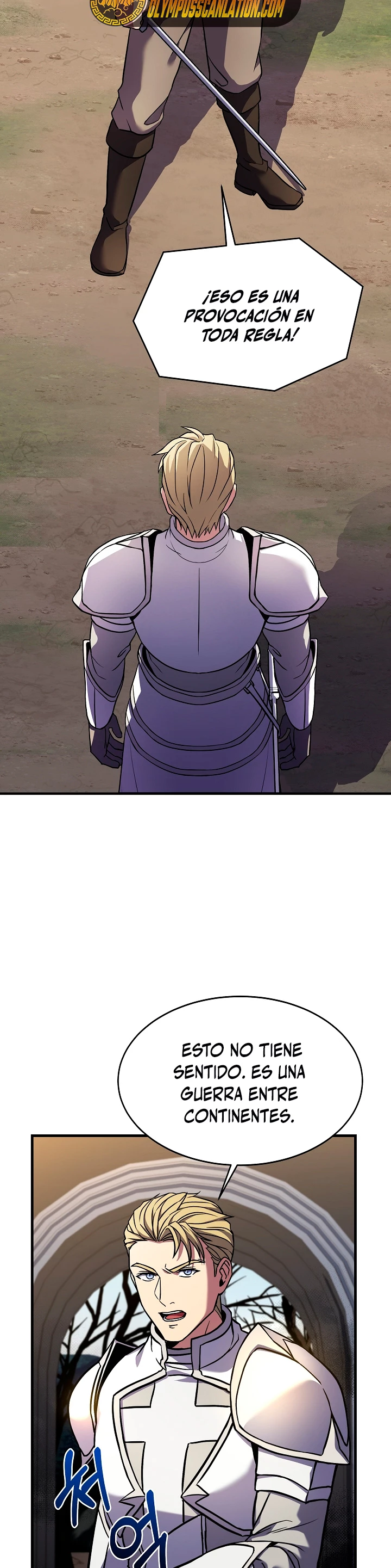  El Regreso del Legendario Caballero de la Lanza > Capitulo 66 > Page 271