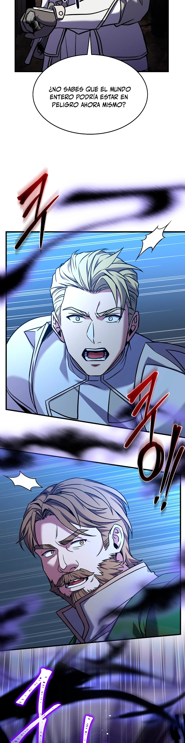  El Regreso del Legendario Caballero de la Lanza > Capitulo 66 > Page 281