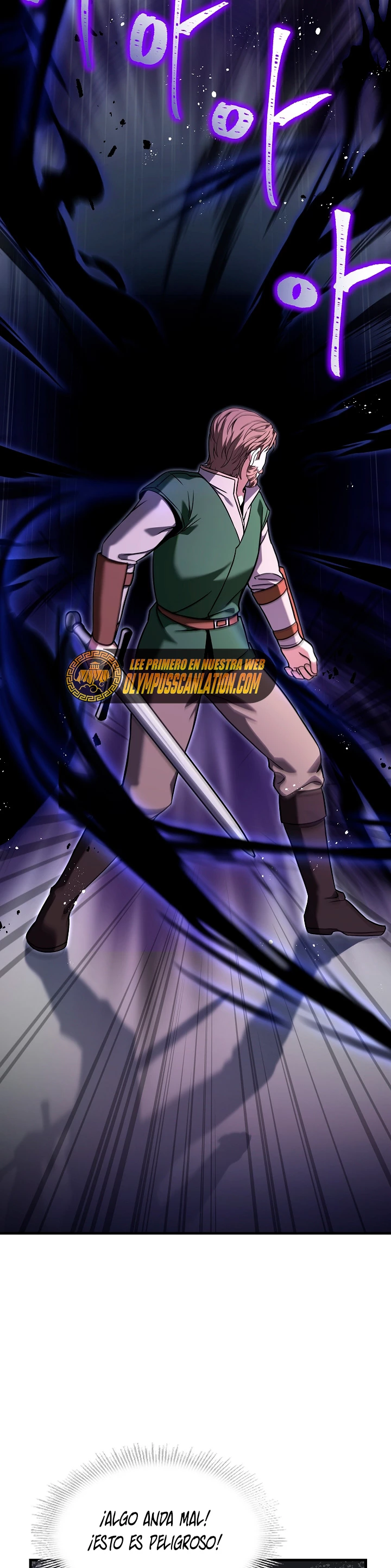  El Regreso del Legendario Caballero de la Lanza > Capitulo 66 > Page 291