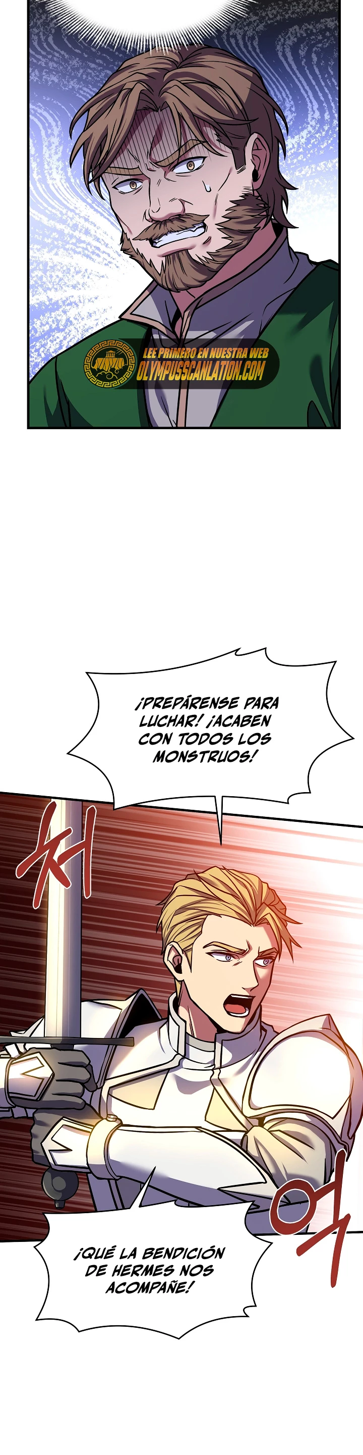  El Regreso del Legendario Caballero de la Lanza > Capitulo 66 > Page 301