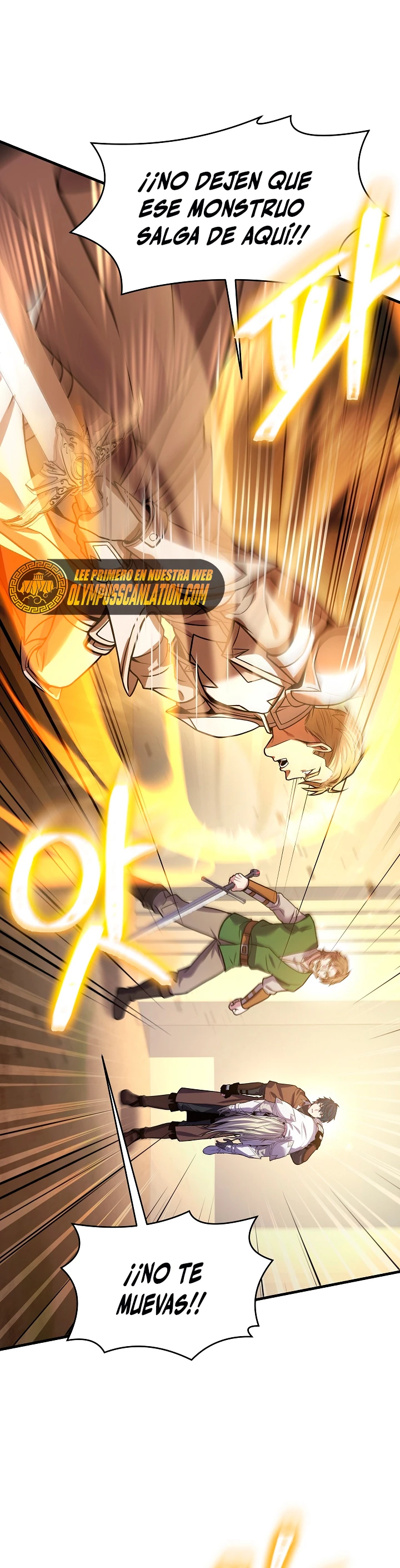  El Regreso del Legendario Caballero de la Lanza > Capitulo 66 > Page 361