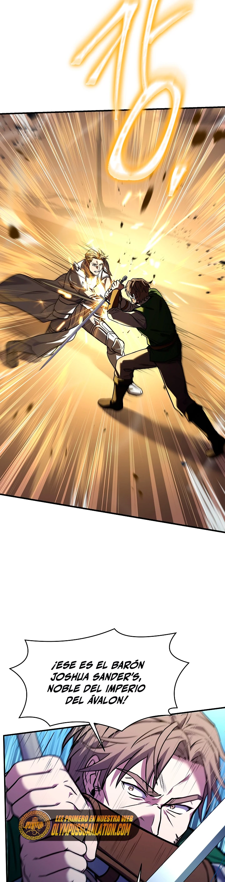  El Regreso del Legendario Caballero de la Lanza > Capitulo 66 > Page 371