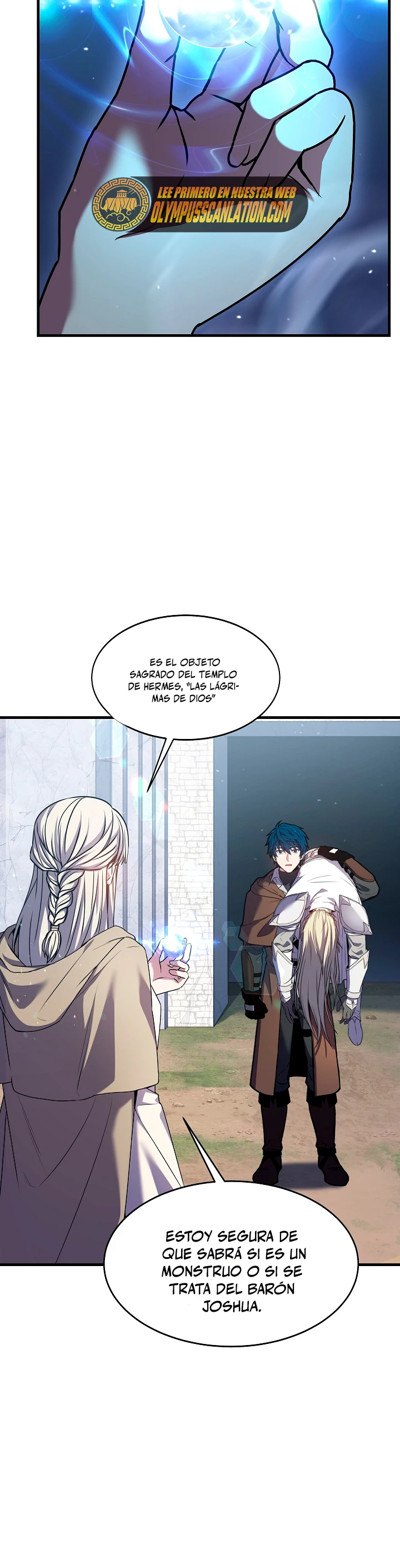  El Regreso del Legendario Caballero de la Lanza > Capitulo 66 > Page 421