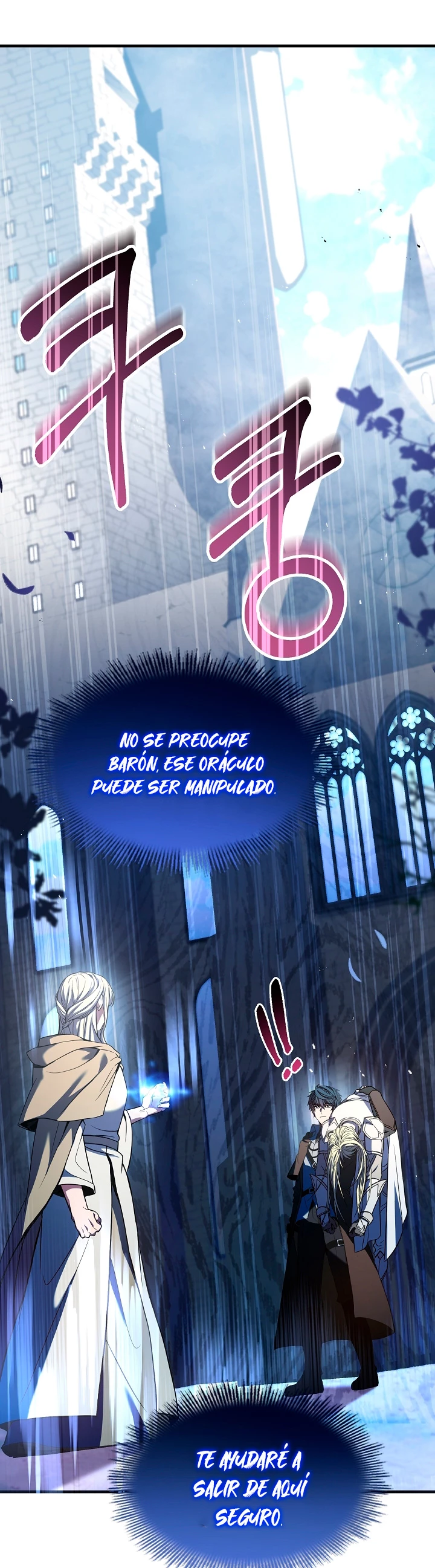  El Regreso del Legendario Caballero de la Lanza > Capitulo 66 > Page 441