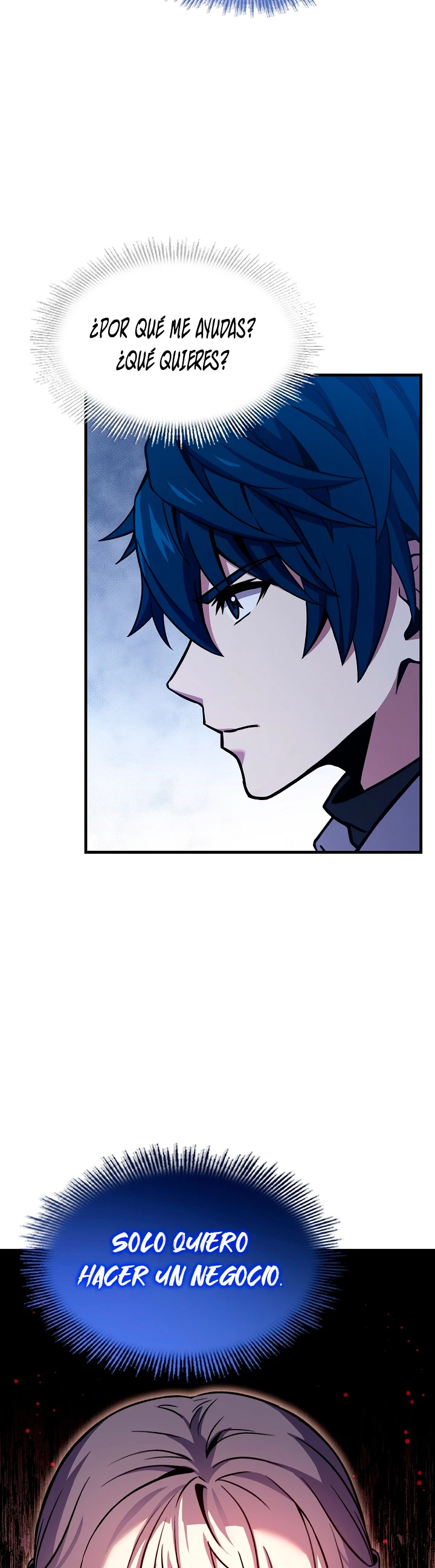  El Regreso del Legendario Caballero de la Lanza > Capitulo 66 > Page 451