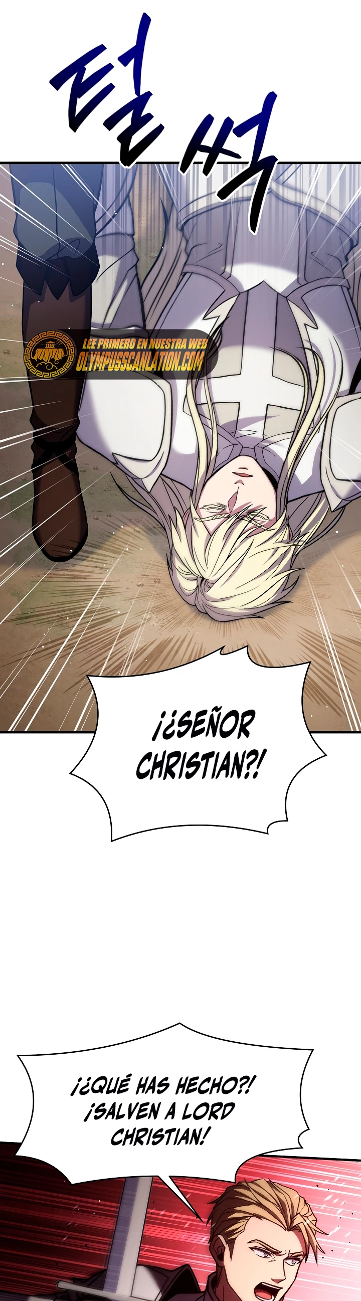  El Regreso del Legendario Caballero de la Lanza > Capitulo 66 > Page 481