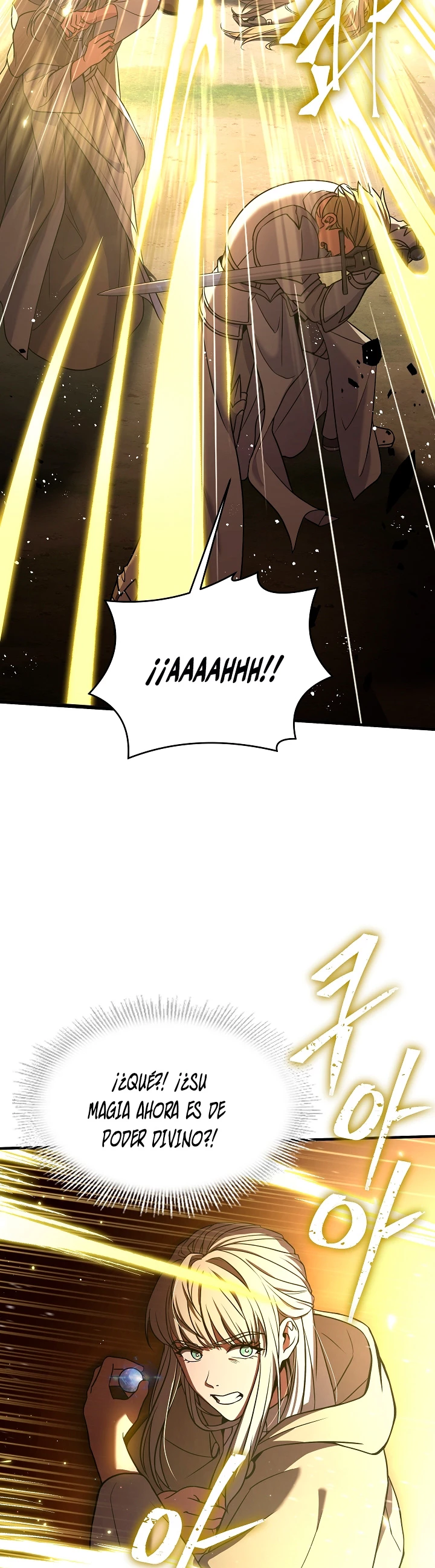  El Regreso del Legendario Caballero de la Lanza > Capitulo 66 > Page 501