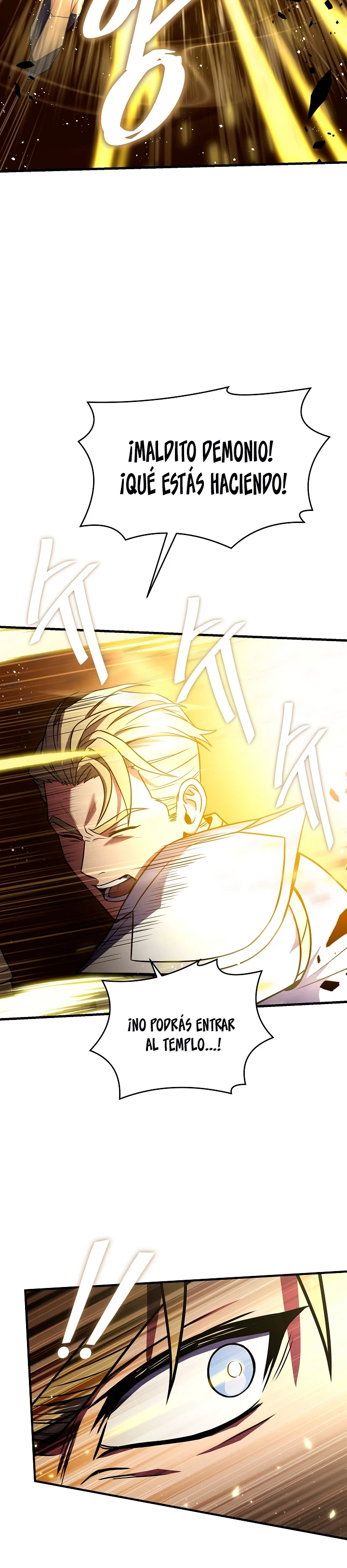  El Regreso del Legendario Caballero de la Lanza > Capitulo 67 > Page 21