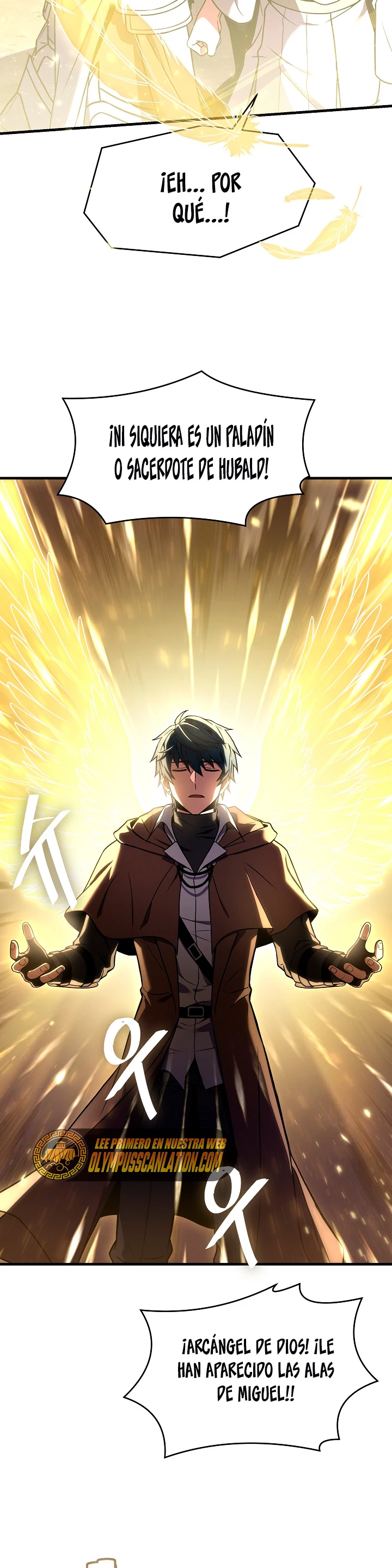  El Regreso del Legendario Caballero de la Lanza > Capitulo 67 > Page 51