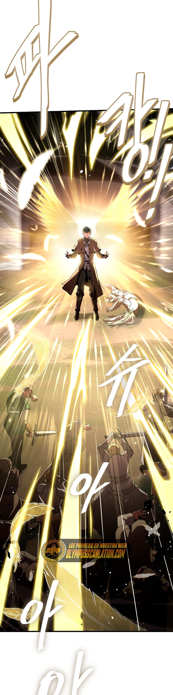  El Regreso del Legendario Caballero de la Lanza > Capitulo 67 > Page 61