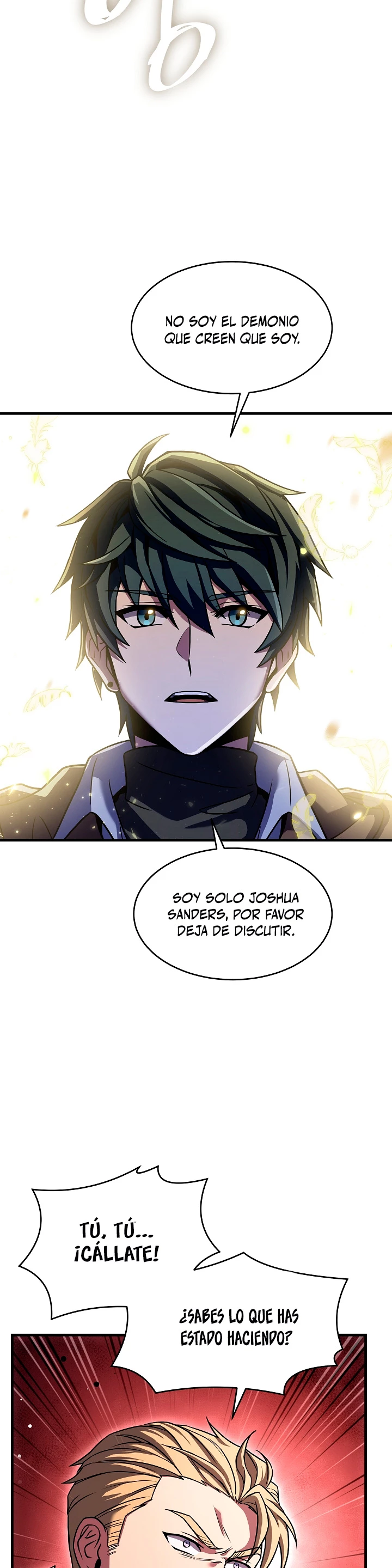  El Regreso del Legendario Caballero de la Lanza > Capitulo 67 > Page 71