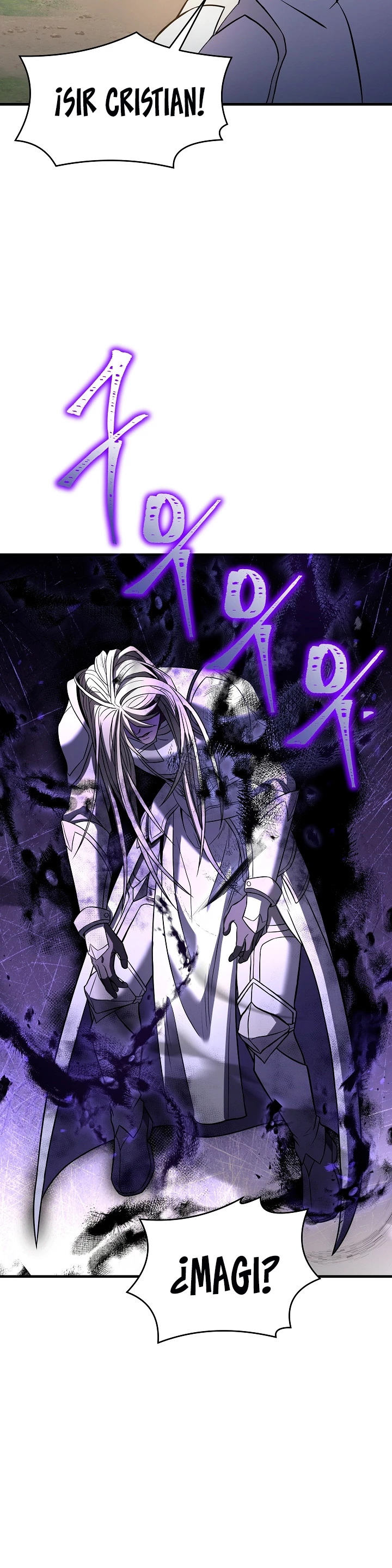  El Regreso del Legendario Caballero de la Lanza > Capitulo 67 > Page 101
