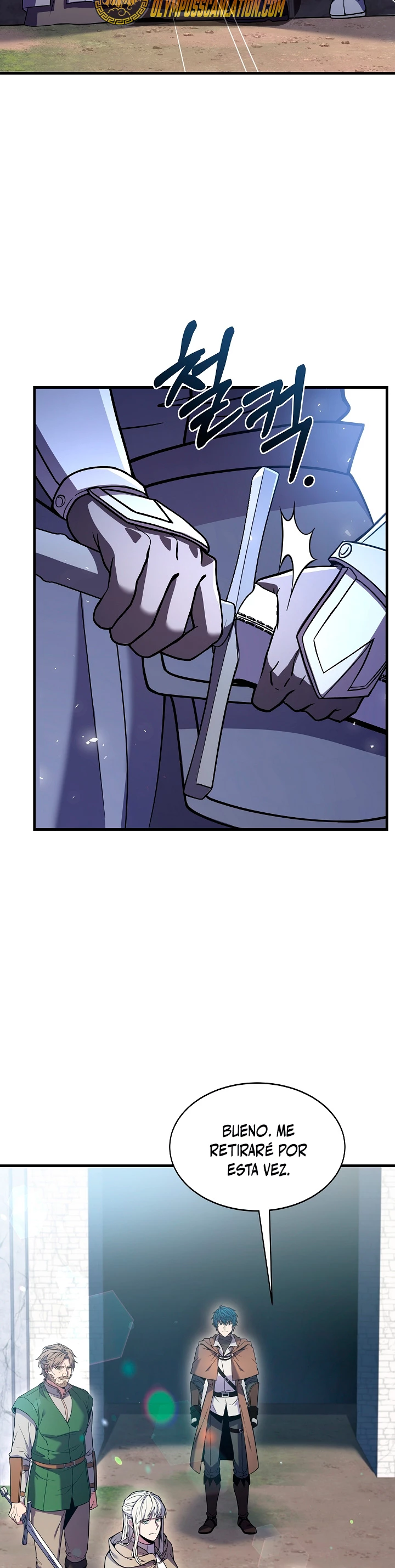  El Regreso del Legendario Caballero de la Lanza > Capitulo 67 > Page 171