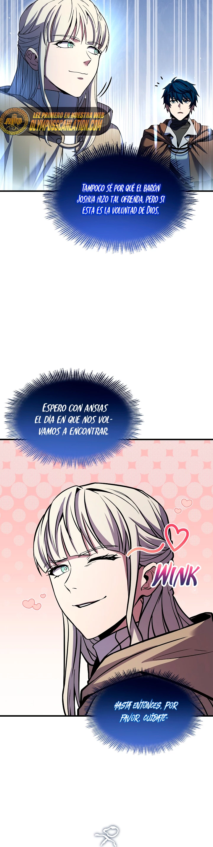  El Regreso del Legendario Caballero de la Lanza > Capitulo 67 > Page 191