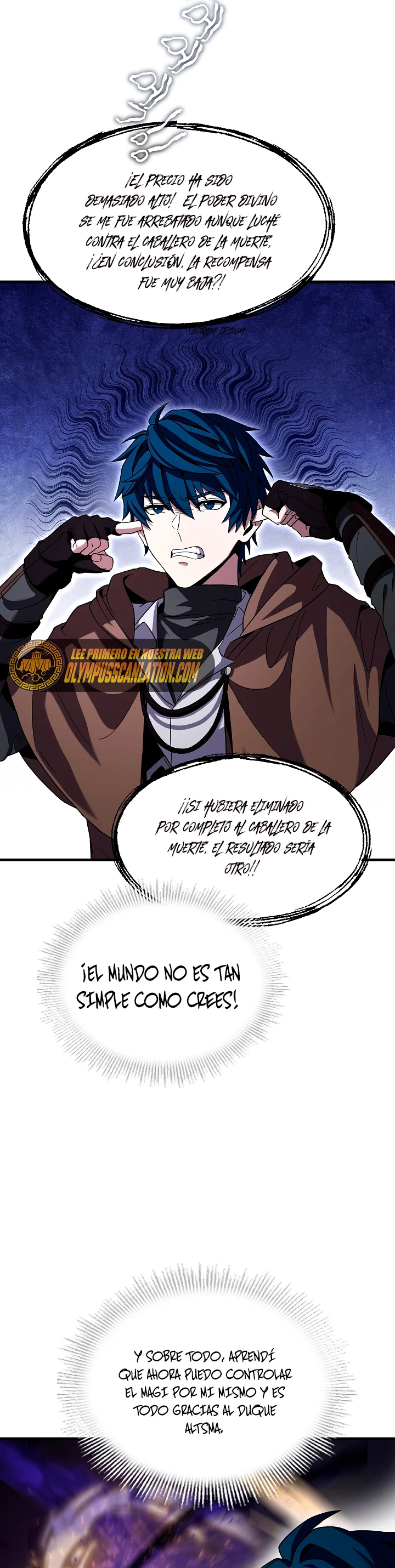  El Regreso del Legendario Caballero de la Lanza > Capitulo 67 > Page 201