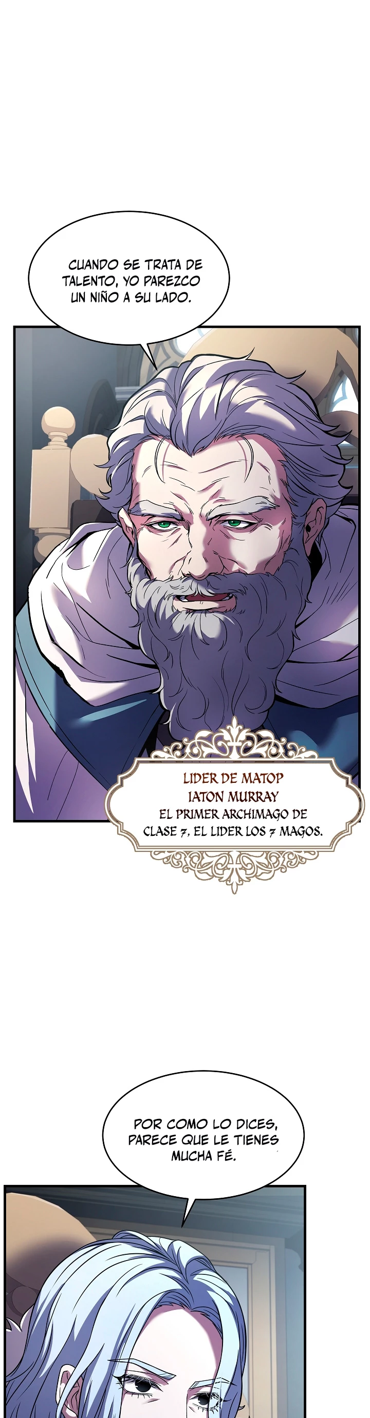  El Regreso del Legendario Caballero de la Lanza > Capitulo 67 > Page 261