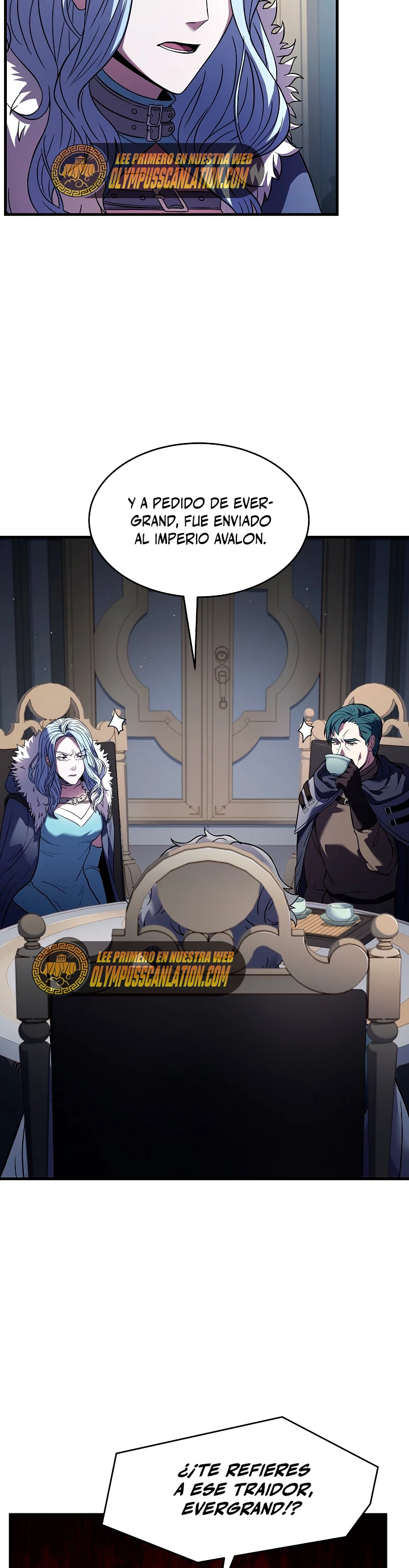  El Regreso del Legendario Caballero de la Lanza > Capitulo 67 > Page 271