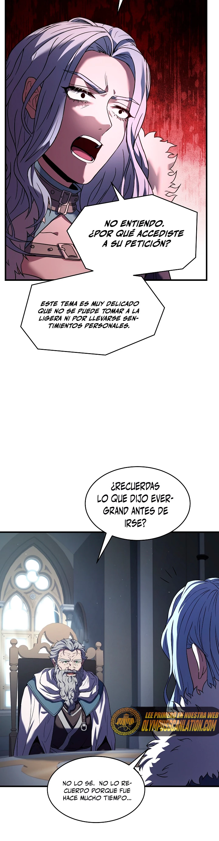  El Regreso del Legendario Caballero de la Lanza > Capitulo 67 > Page 281