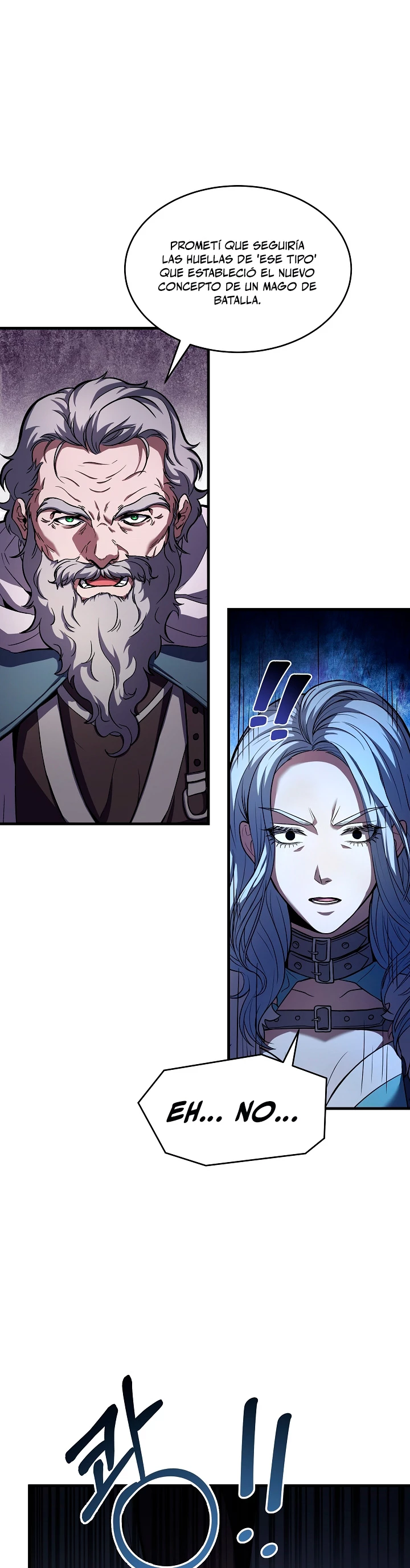  El Regreso del Legendario Caballero de la Lanza > Capitulo 67 > Page 291