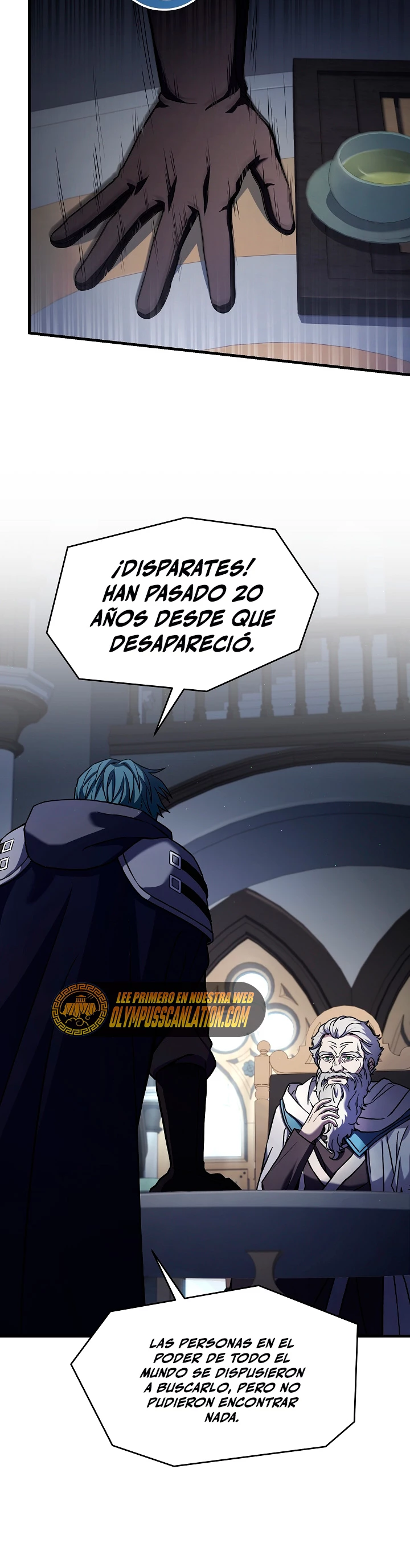  El Regreso del Legendario Caballero de la Lanza > Capitulo 67 > Page 301