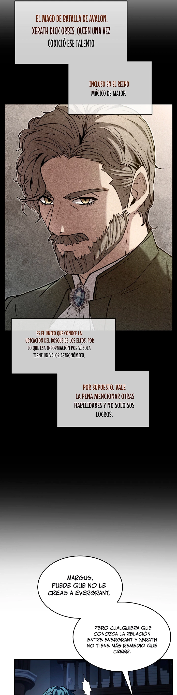  El Regreso del Legendario Caballero de la Lanza > Capitulo 67 > Page 331