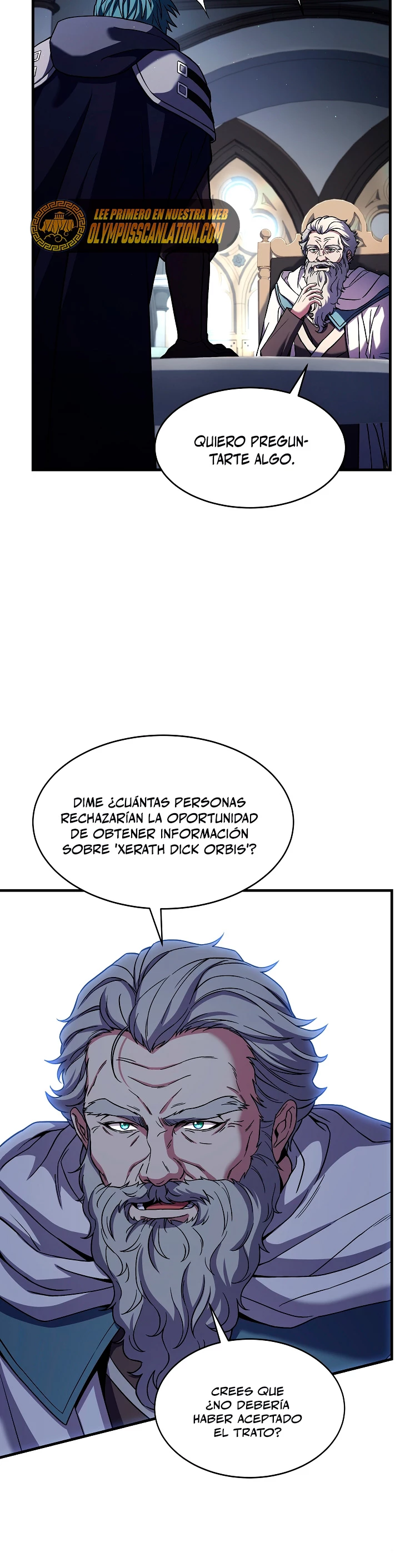  El Regreso del Legendario Caballero de la Lanza > Capitulo 67 > Page 341