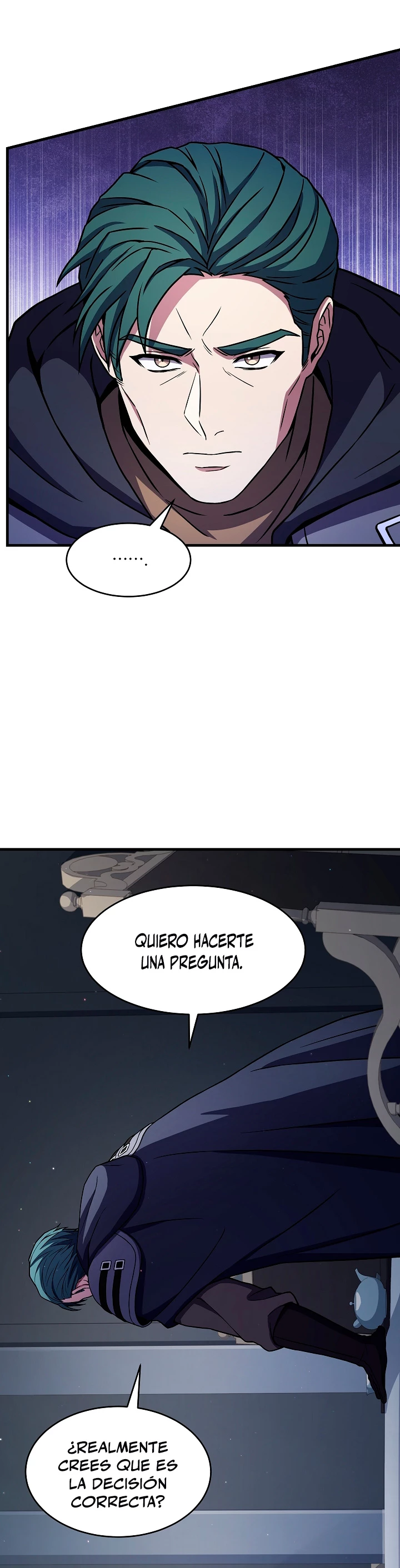  El Regreso del Legendario Caballero de la Lanza > Capitulo 67 > Page 351