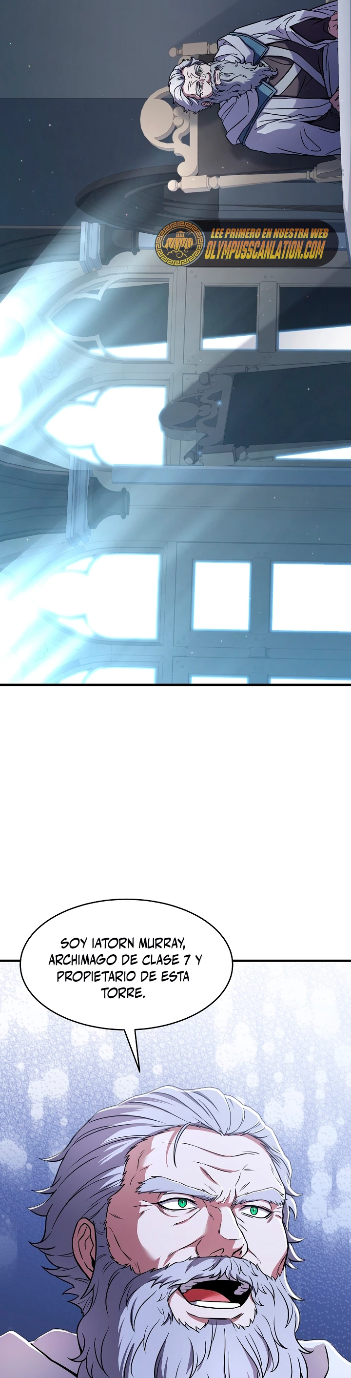  El Regreso del Legendario Caballero de la Lanza > Capitulo 67 > Page 361