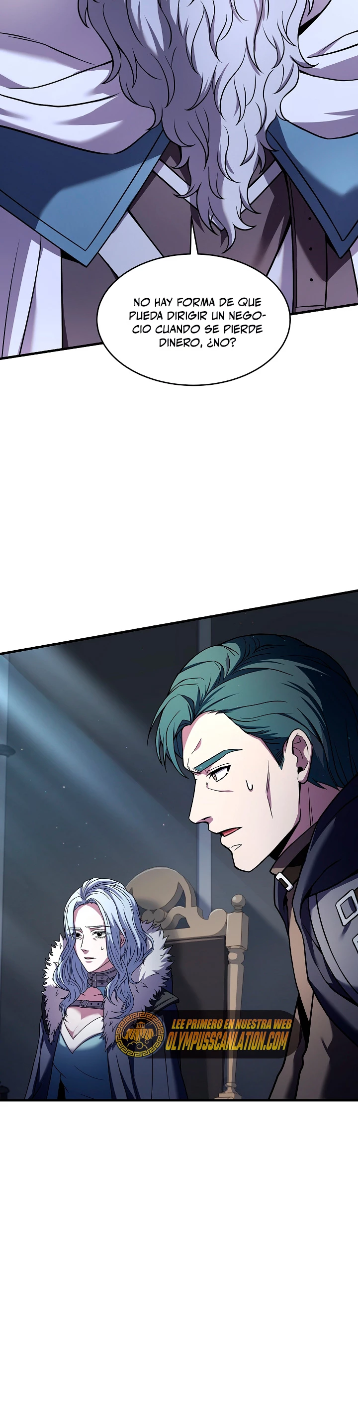  El Regreso del Legendario Caballero de la Lanza > Capitulo 67 > Page 371