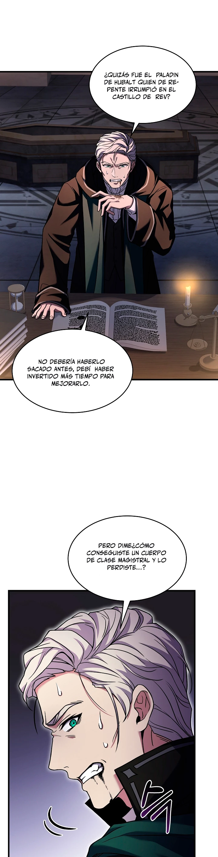  El Regreso del Legendario Caballero de la Lanza > Capitulo 67 > Page 401