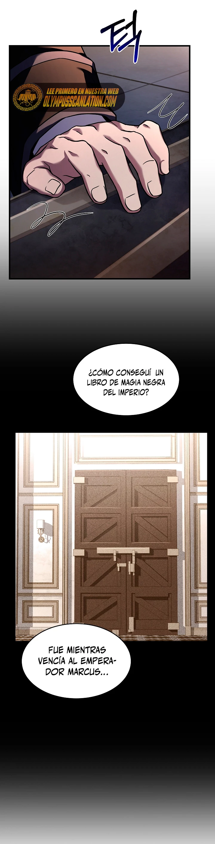  El Regreso del Legendario Caballero de la Lanza > Capitulo 67 > Page 421