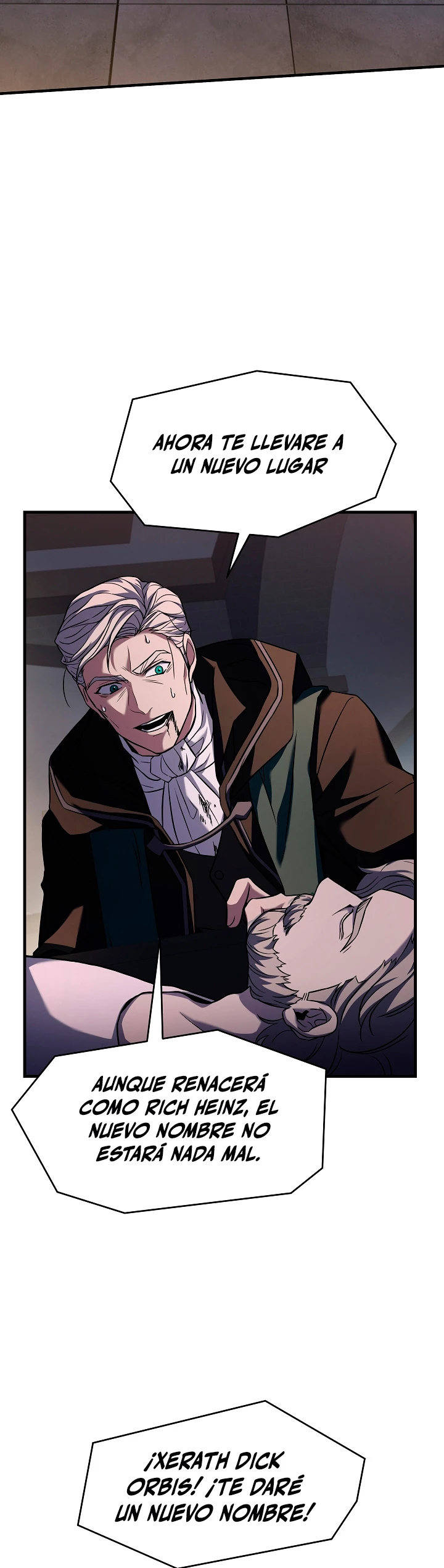  El Regreso del Legendario Caballero de la Lanza > Capitulo 67 > Page 441