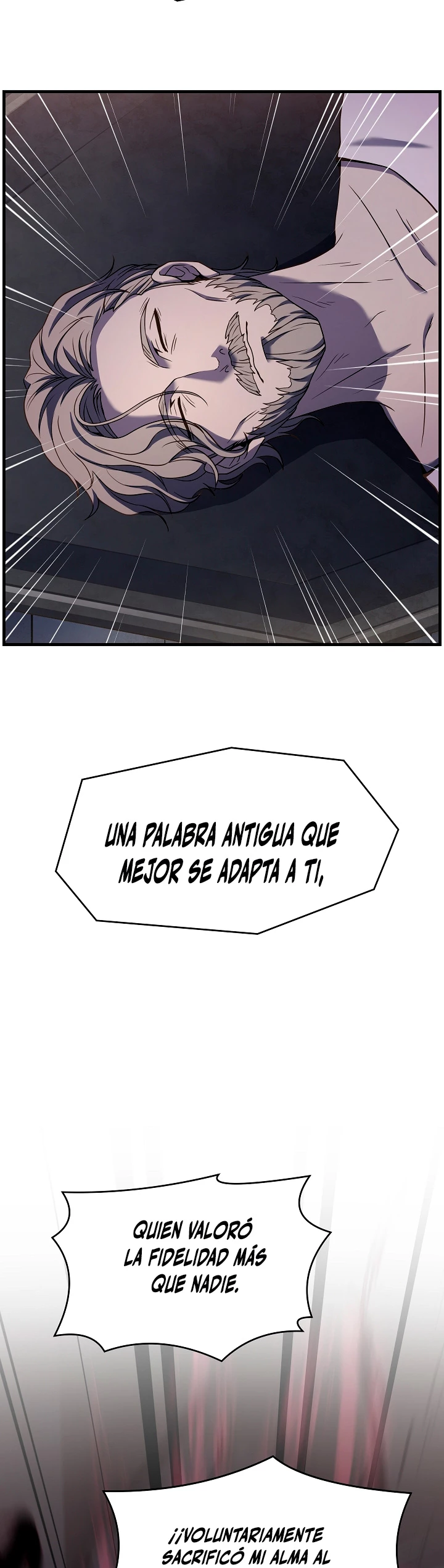  El Regreso del Legendario Caballero de la Lanza > Capitulo 67 > Page 451