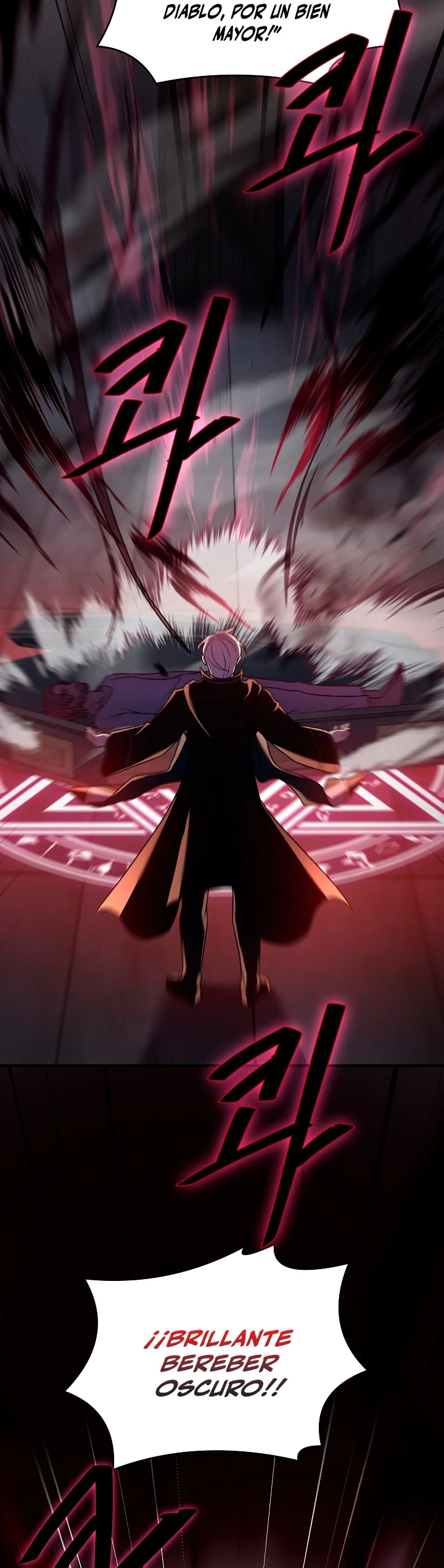  El Regreso del Legendario Caballero de la Lanza > Capitulo 67 > Page 461